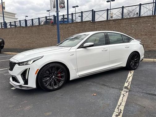 2023 Cadillac CT5-V Blackwing