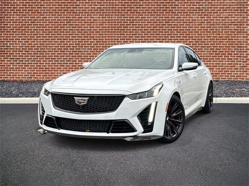 2023 Cadillac CT5-V Blackwing