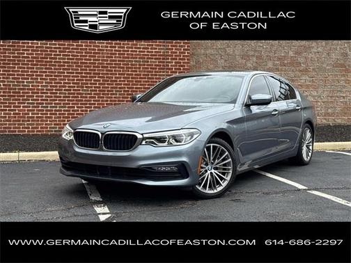 2018 BMW 530 i xDrive