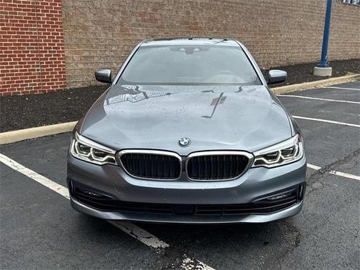 2018 BMW 530 i xDrive