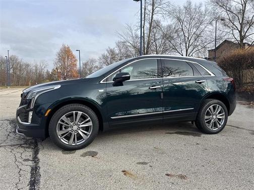 2026 Cadillac XT5 Premium Luxury