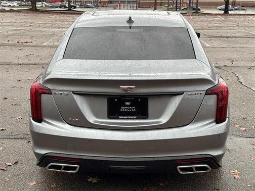 2023 Cadillac CT5 Premium Luxury RWD