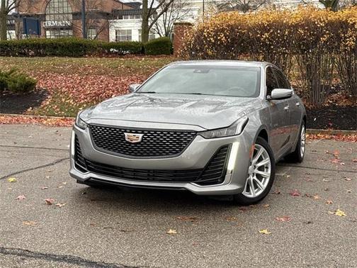 2023 Cadillac CT5 Premium Luxury RWD