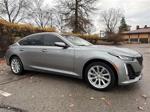 2023 Cadillac CT5 Premium Luxury RWD