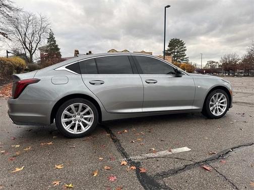 2023 Cadillac CT5 Premium Luxury RWD