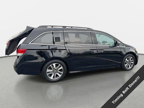 2016 Honda Odyssey Touring Elite