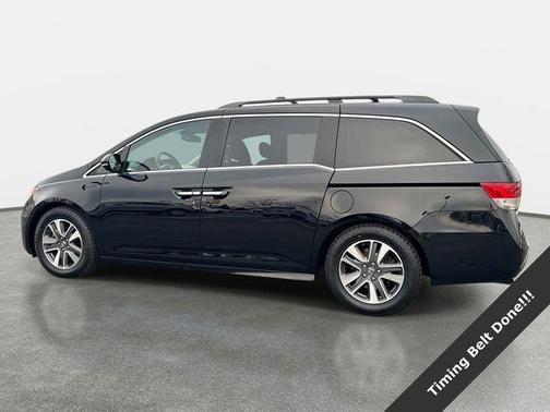 2016 Honda Odyssey Touring Elite