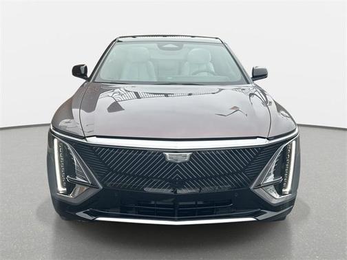 2025 Cadillac LYRIQ Luxury