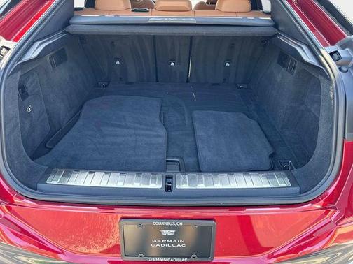 Flamenco Red Metallic 2023 BMW X6 xDrive40i