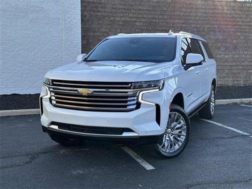 2024 Chevrolet Suburban High Country