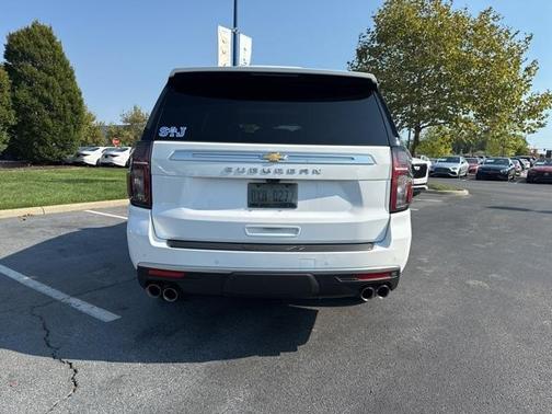 2024 Chevrolet Suburban High Country