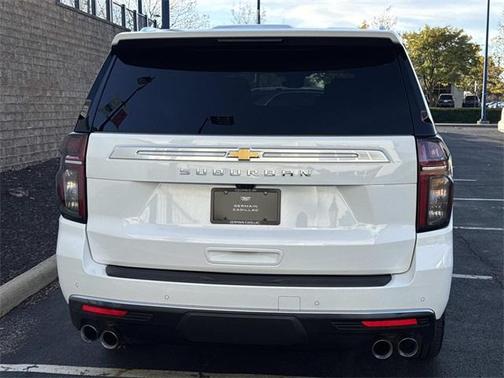 2024 Chevrolet Suburban High Country
