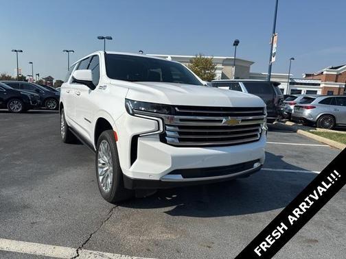 2024 Chevrolet Suburban High Country