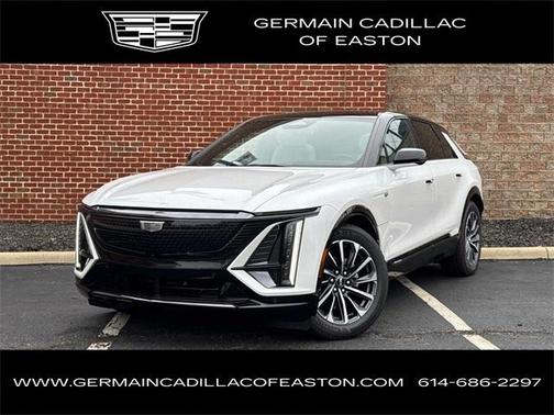2025 Cadillac LYRIQ Sport