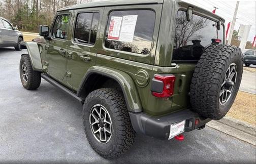 2024 Jeep Wrangler Rubicon