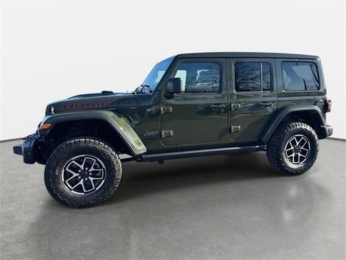 2024 Jeep Wrangler Rubicon