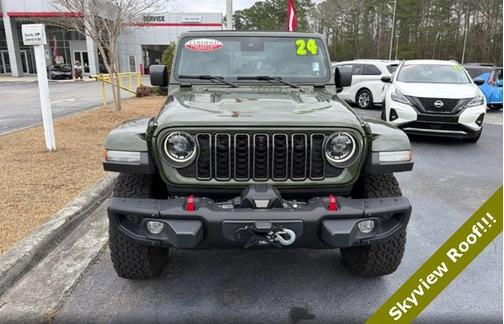 2024 Jeep Wrangler Rubicon
