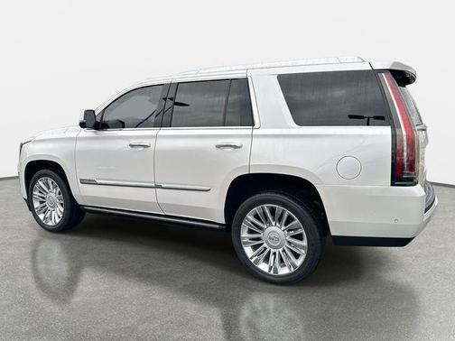 2019 Cadillac Escalade Platinum