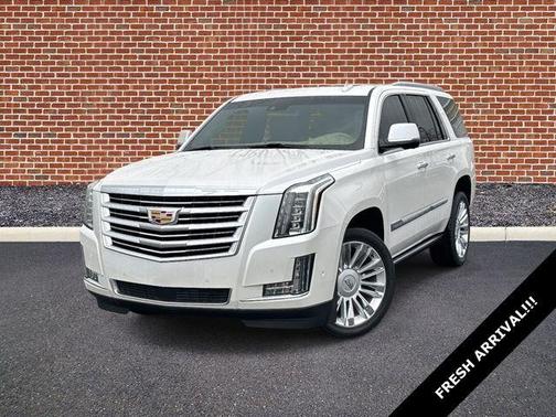 2019 Cadillac Escalade Platinum