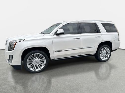 2019 Cadillac Escalade Platinum
