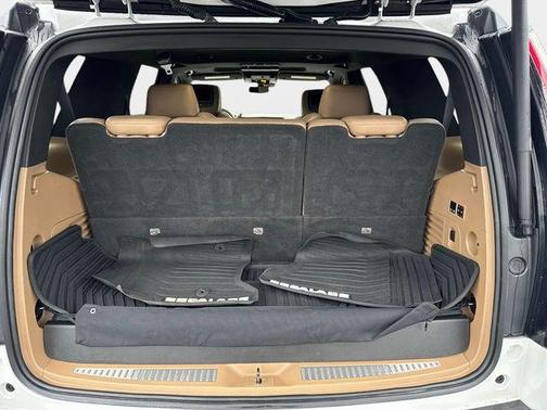 2019 Cadillac Escalade Platinum