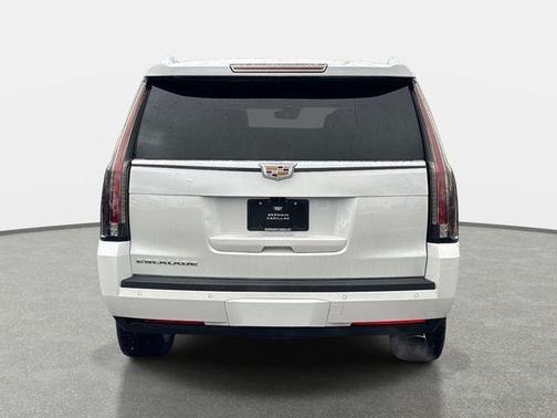 2019 Cadillac Escalade Platinum