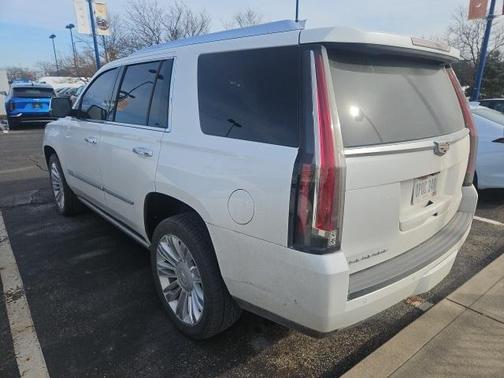 2019 Cadillac Escalade Platinum