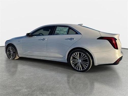 2026 Cadillac CT4 Premium Luxury