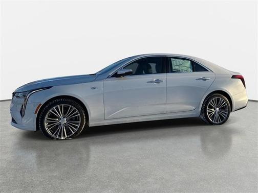 2026 Cadillac CT4 Premium Luxury