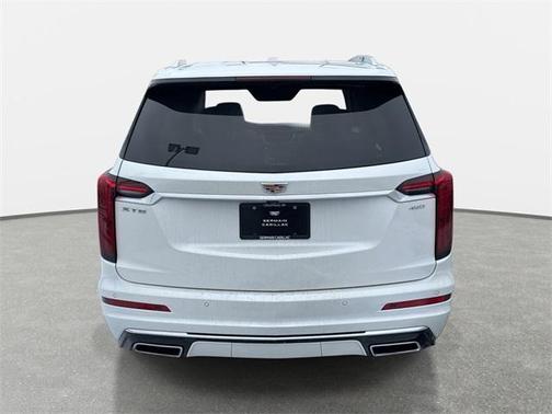 2020 Cadillac XT6 Premium Luxury FWD