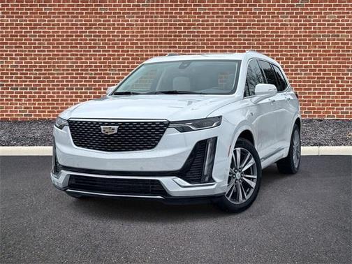 2020 Cadillac XT6 Premium Luxury FWD