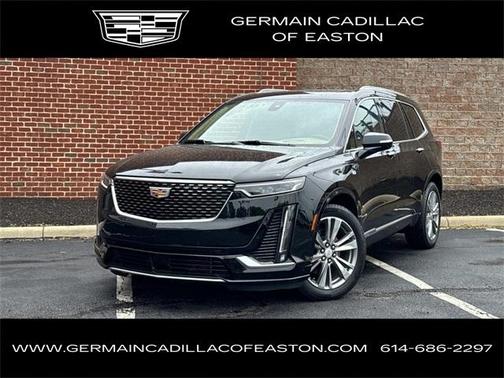 2022 Cadillac XT6 Premium Luxury AWD