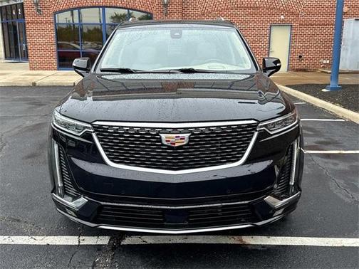2022 Cadillac XT6 Premium Luxury AWD