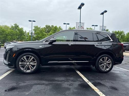 2022 Cadillac XT6 Premium Luxury AWD