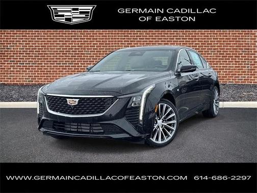 2026 Cadillac CT5 Premium Luxury AWD