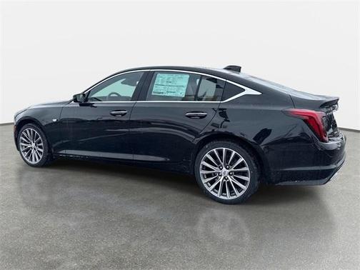 2026 Cadillac CT5 Premium Luxury AWD
