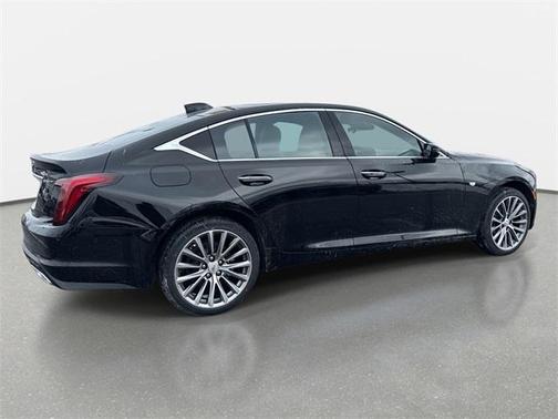 2026 Cadillac CT5 Premium Luxury AWD