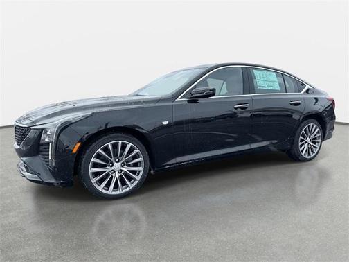 2026 Cadillac CT5 Premium Luxury AWD