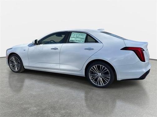 2026 Cadillac CT4 Premium Luxury