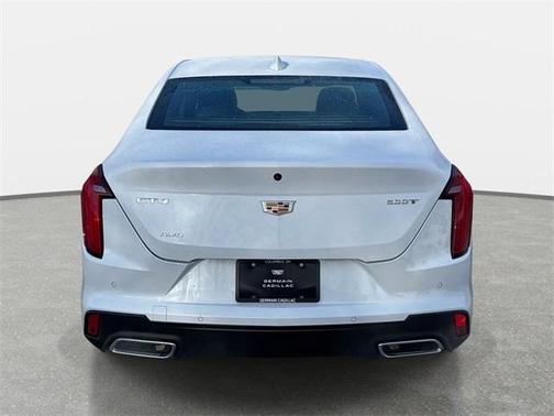 2026 Cadillac CT4 Premium Luxury