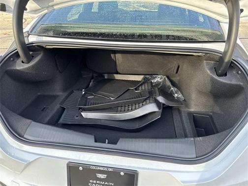 2026 Cadillac CT4 Premium Luxury