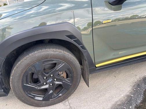 Alpine Green 2024 Subaru Crosstrek Sport