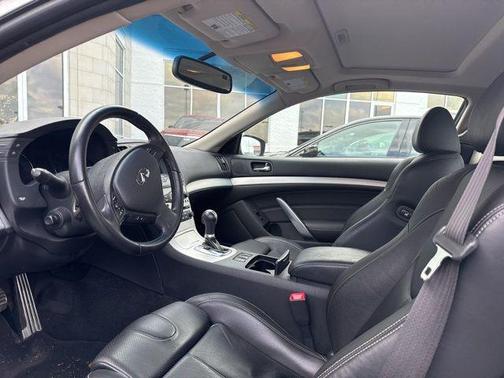 2008 INFINITI G37 Journey