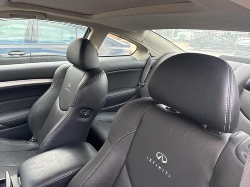 2008 INFINITI G37 Journey