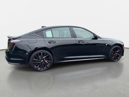 Black Raven 2024 Cadillac CT5 Sport AWD