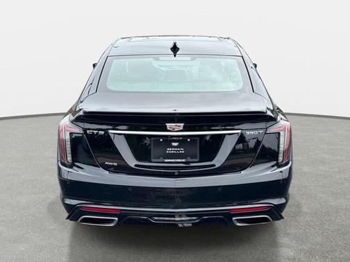 Black Raven 2024 Cadillac CT5 Sport AWD