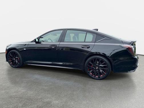 Black Raven 2024 Cadillac CT5 Sport AWD
