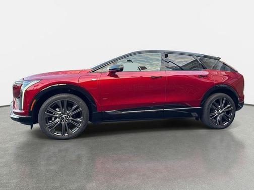 2025 Cadillac OPTIQ Sport