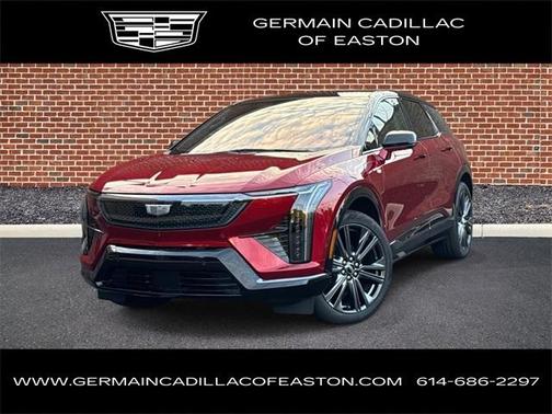 2025 Cadillac OPTIQ Sport