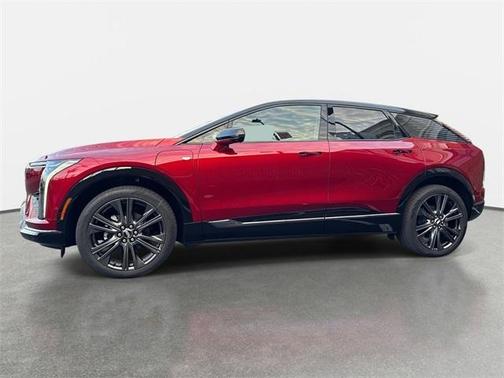 2025 Cadillac OPTIQ Sport